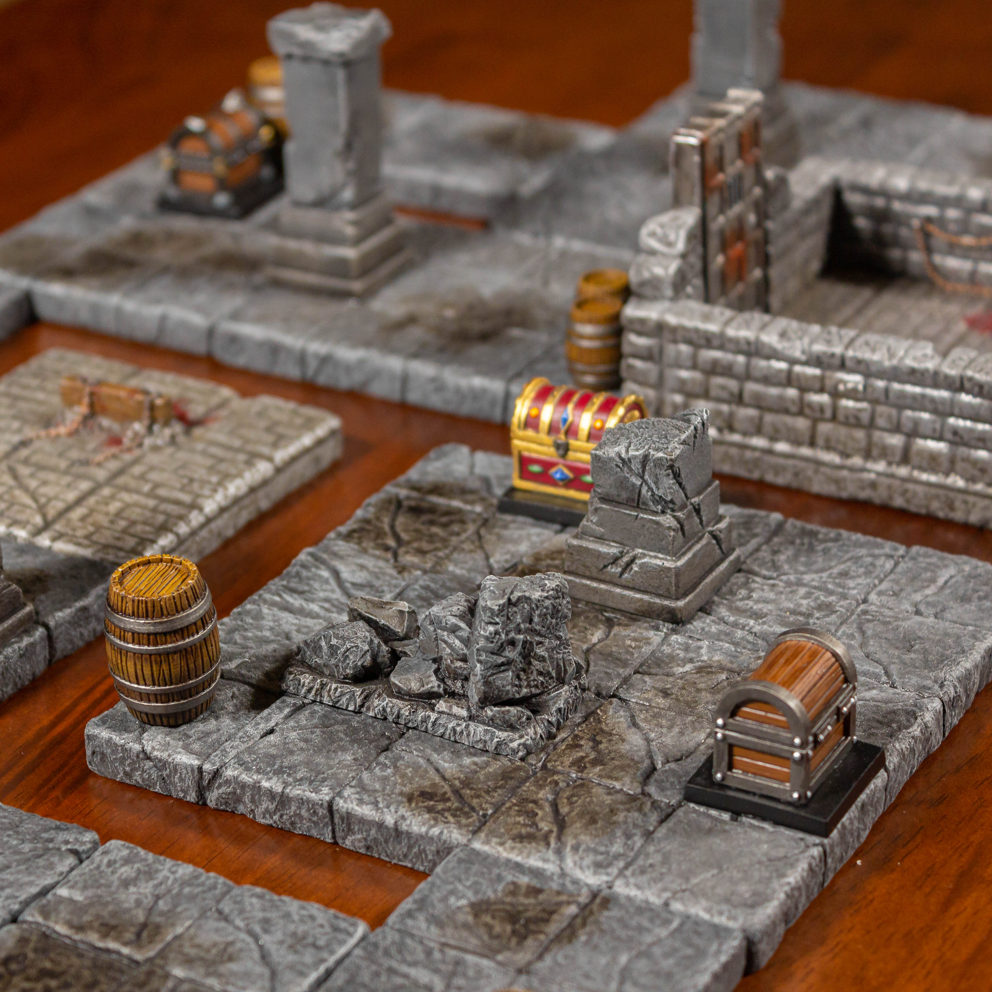 set dungeons