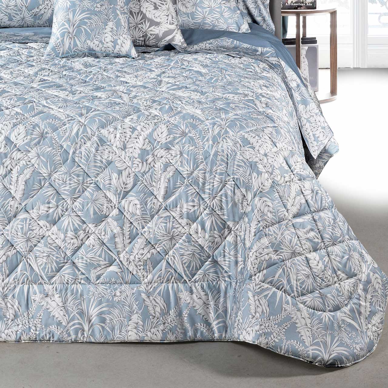 quilted bed covers online