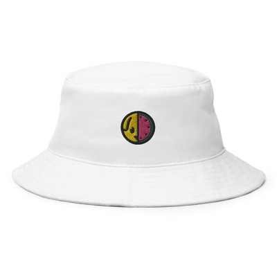 Download Bucket Hat Puff Embroidery Puppymelons