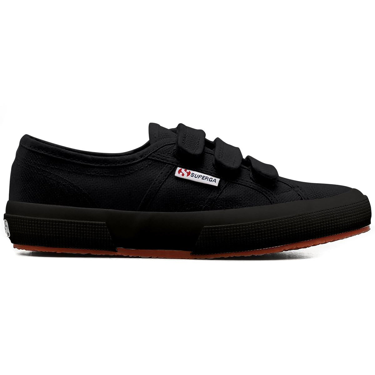 superga 2750 full black