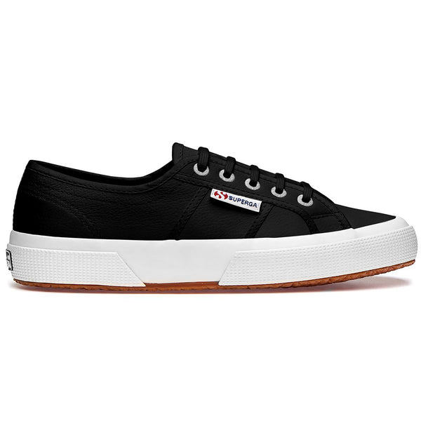 superga 2750 efglu black