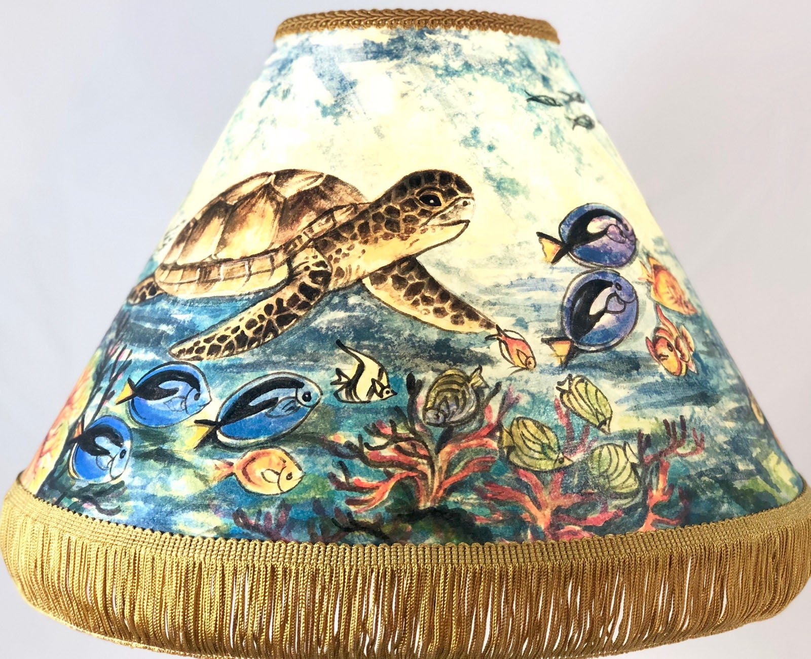 15 inch lampshade