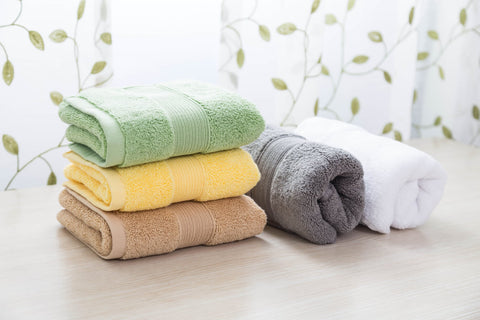 clean and fresh face towels for healthy skin