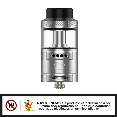 Hellvape Fat Rabbit Solo RTA - Quinto Elemento Vap
