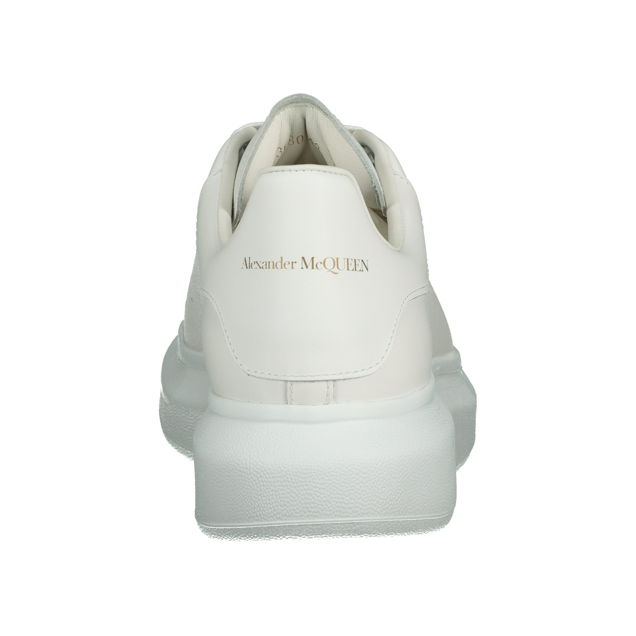 Alexander McQueen Oversized Sneaker White | chancefashionco