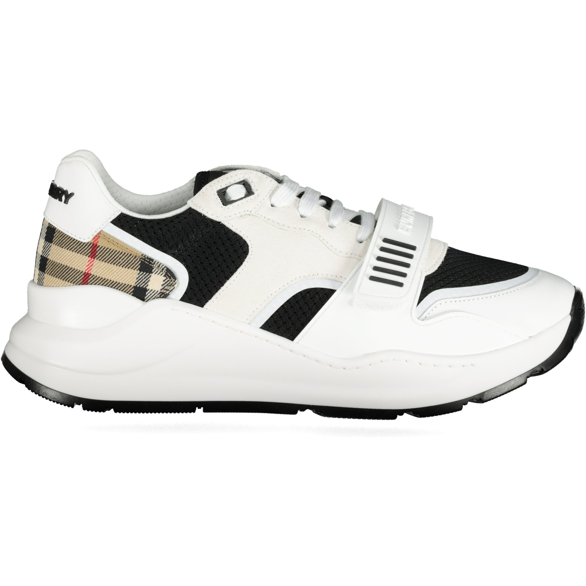 Burberry Ramsey Check Sneakers | chancefashionco