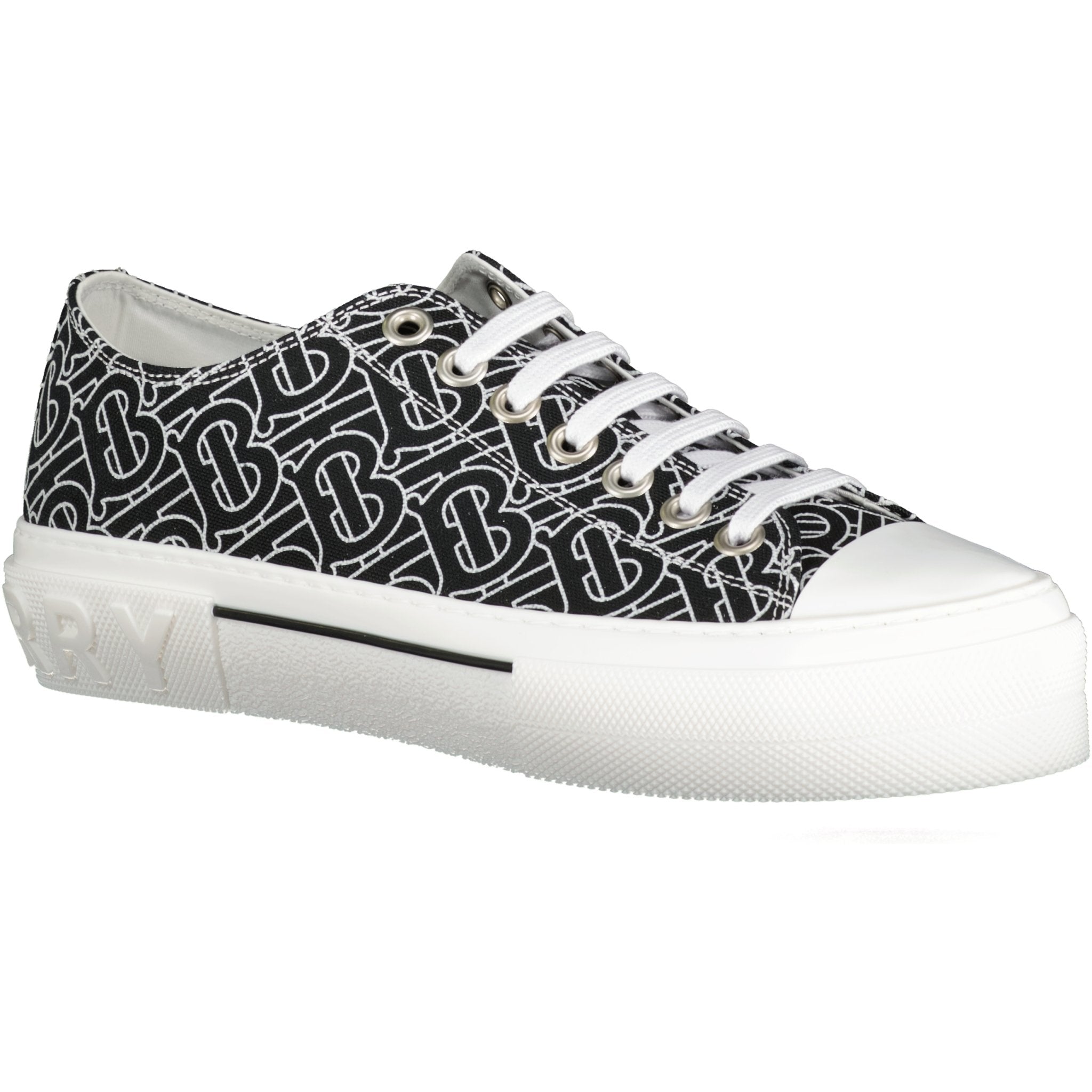 Burberry TB Monogram Low Top Sneakers | chancefashionco