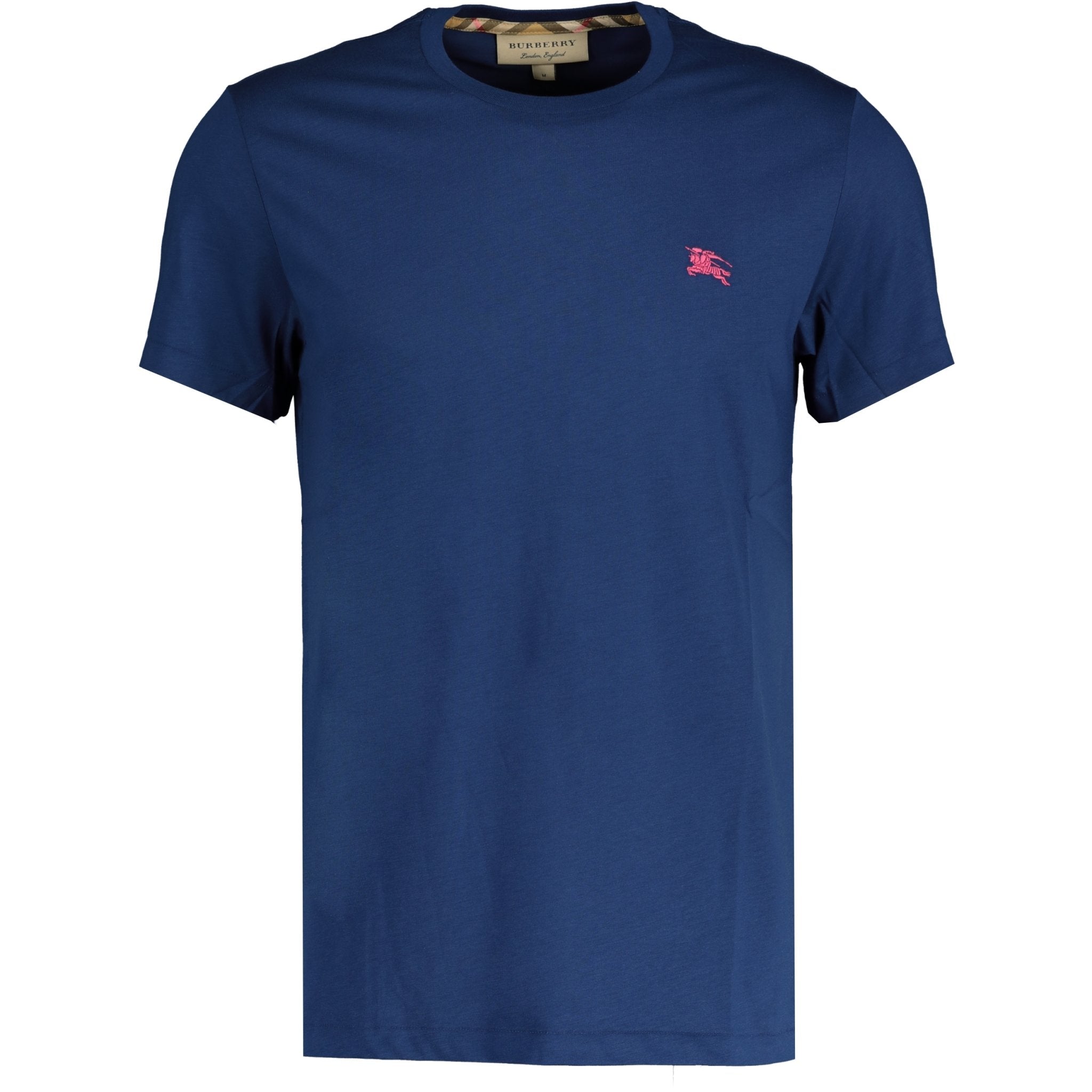 Burberry Joeforth Logo T-Shirt Dark Blue | chancefashionco