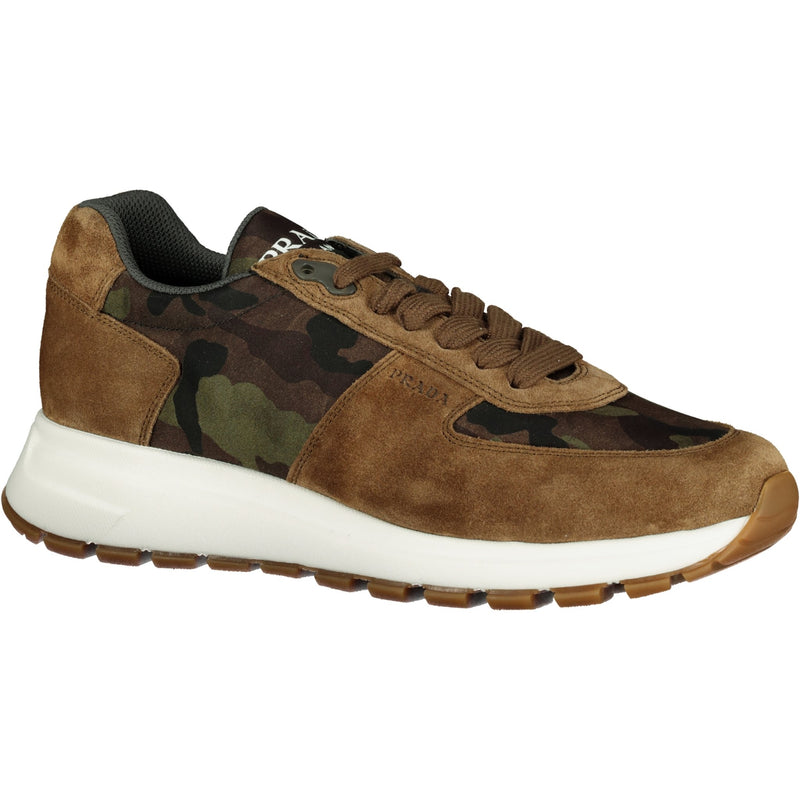 prada camouflage trainers