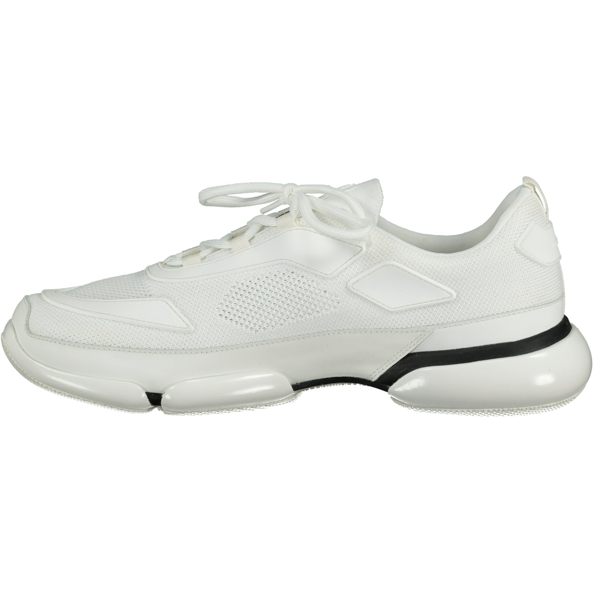 Prada Cloudburst White | chancefashionco