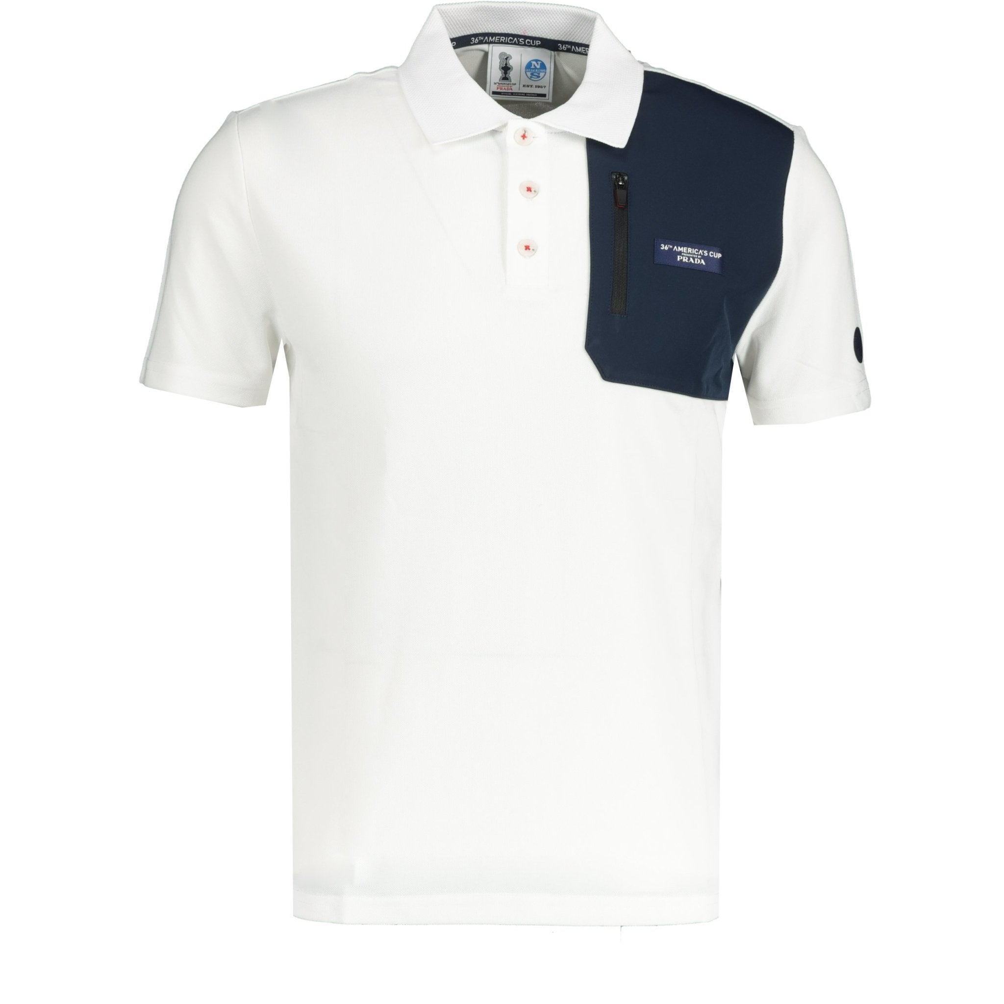 north sails prada polo