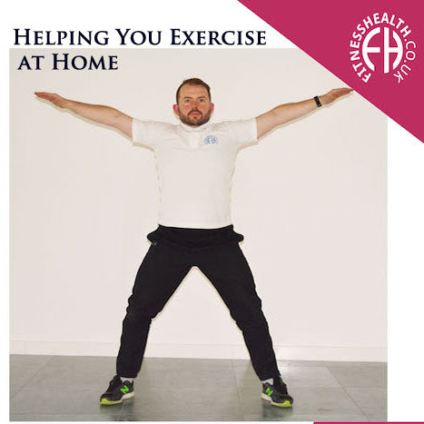 Helping You Exercise at Home