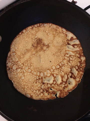 Whey Protein Pancake