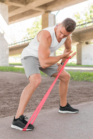 Tested Trainer-Approved: The Best Resistance Bands for Working Your Gl –  Fitness Health