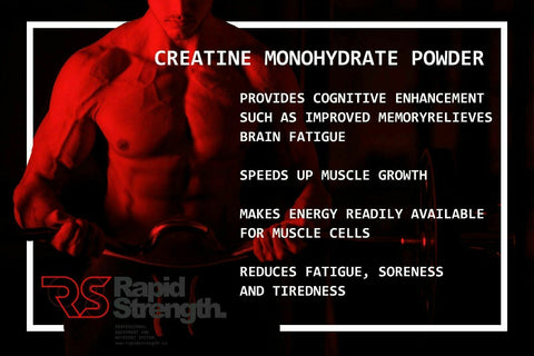 Can You Take Too Much Creatine? Side Effects and Dosage