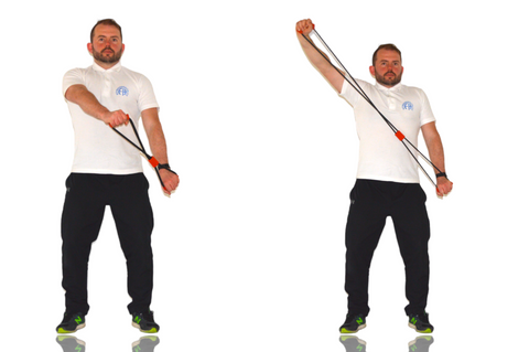 Exercises you can do with a figure 8 resistance band – Fitness Health