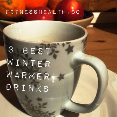 3 Best Winter Warmer Drinks