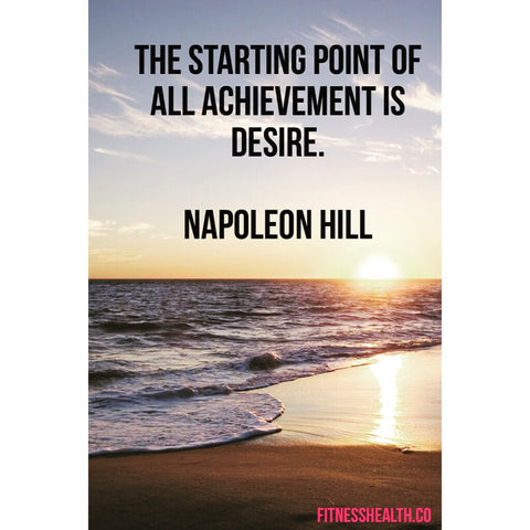 Fitness Quotes
