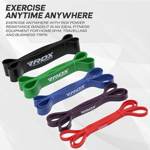 Giant Flat Bands  Bands for Pullups, Stretching, or Resisted Body