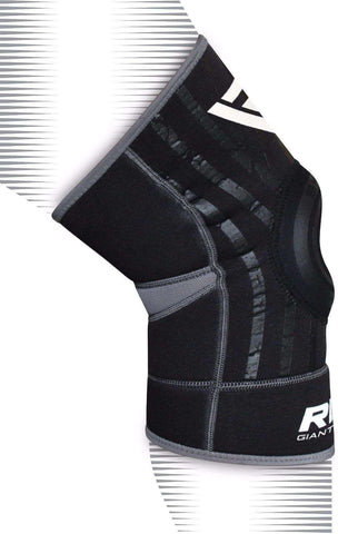 RDX K2 PATELLA STABILIZER KNEE BRACE - Fitness Health