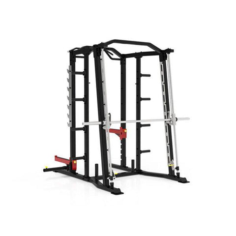 Sterling Series, Smith Machine / Half Rack Combo - Fitness Health