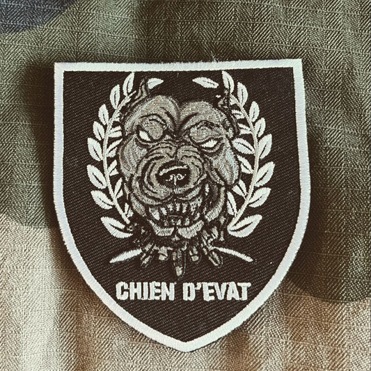 Patch Militaire Personnalisé personnalisable - E-dkado-pro