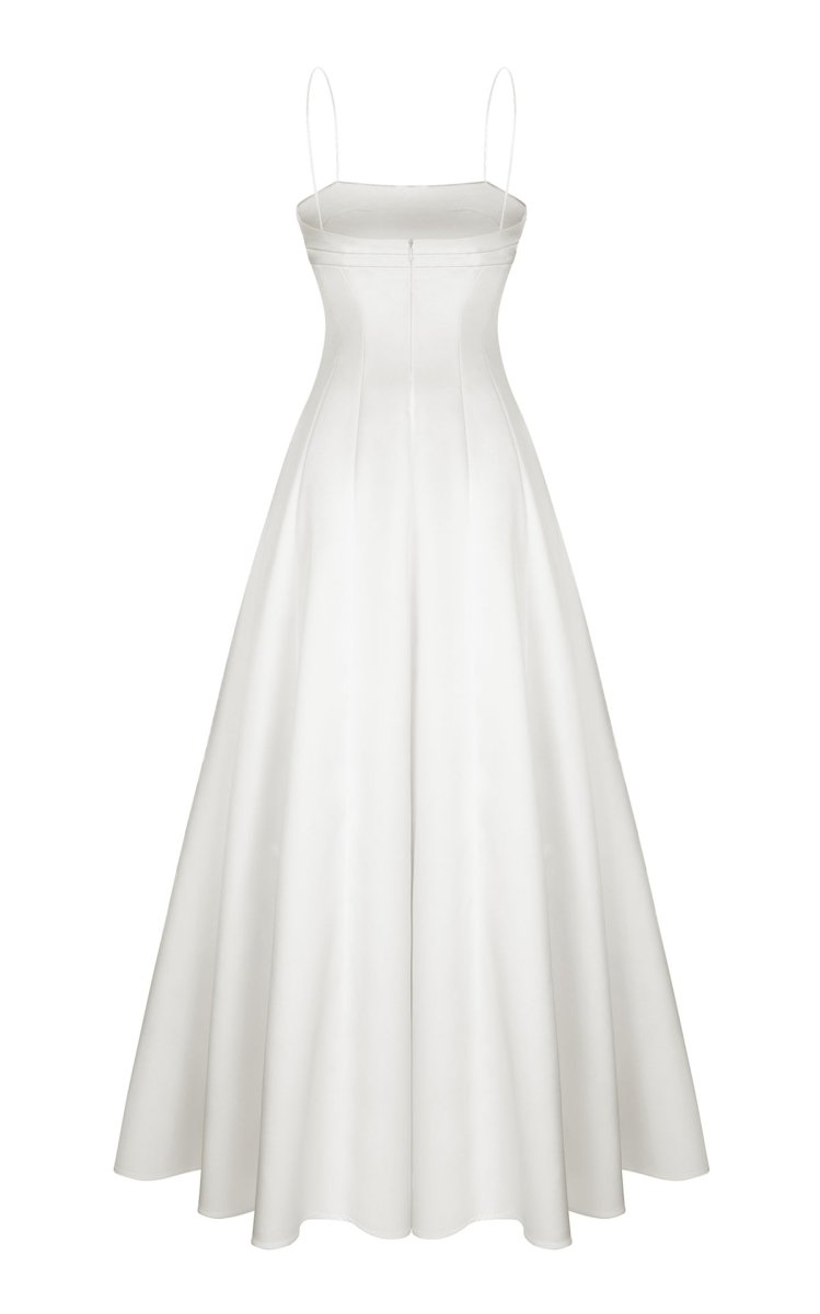 Alicia wedding dress 69B20 – RASARIO