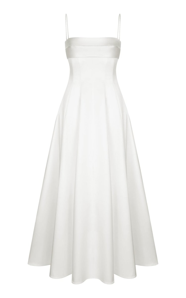 Alicia Wedding Dress – RASARIO