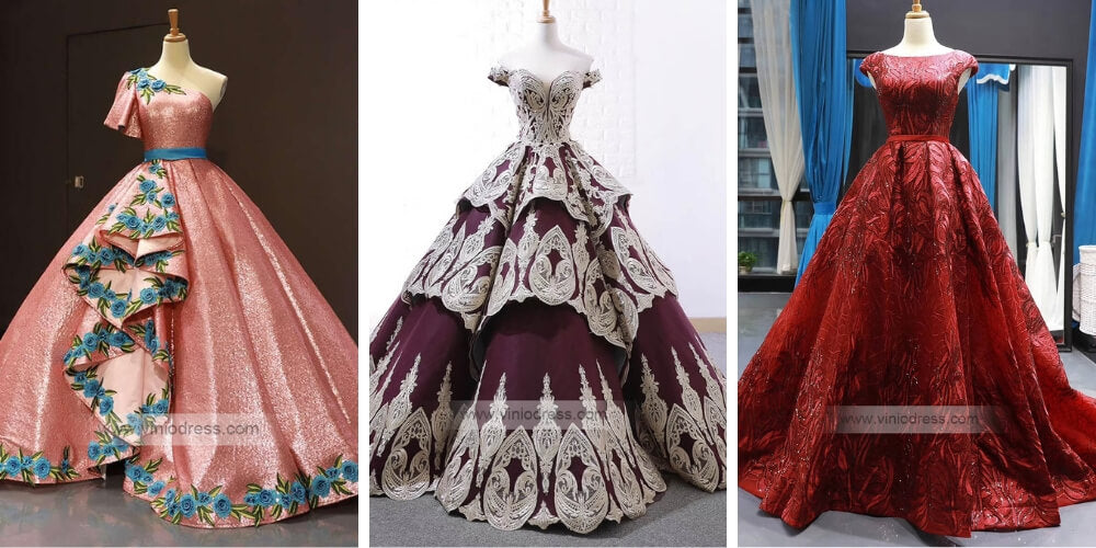 Best quinceanera dresses 2019