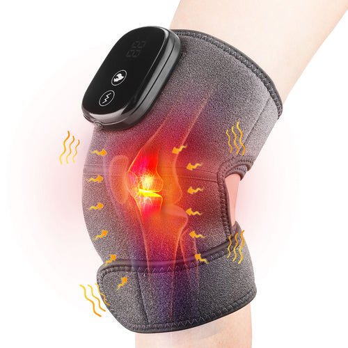 Hailicare Heating Massage Belt for Back Pain Relief, Red Light Therapy –  HailiCare Health & Beauty