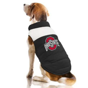 Pets First Collegiate Pet Accessories, Dog Collar, Ohio State