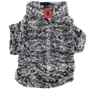 Ohio State Buckeyes Pet Mesh Jersey - XS