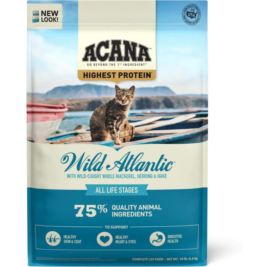 Acana Bountiful Catch Cat Food, Columbus, OH