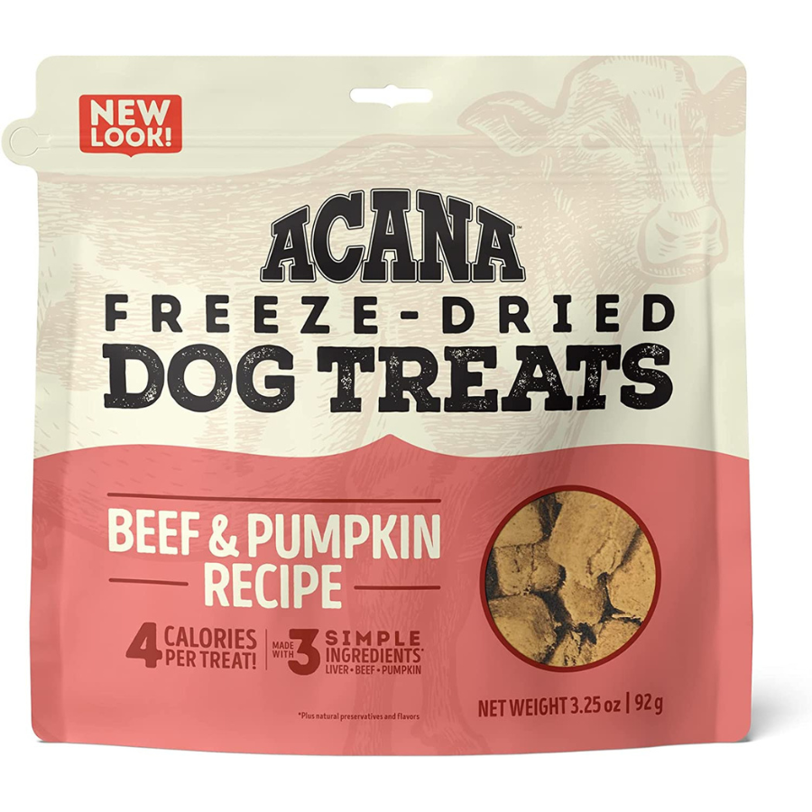 https://cdn.shopify.com/s/files/1/0083/7907/2627/products/AcanaSinglesFreeze-DriedBeef_PumpkinDogTreats.png?v=1681867050&width=900