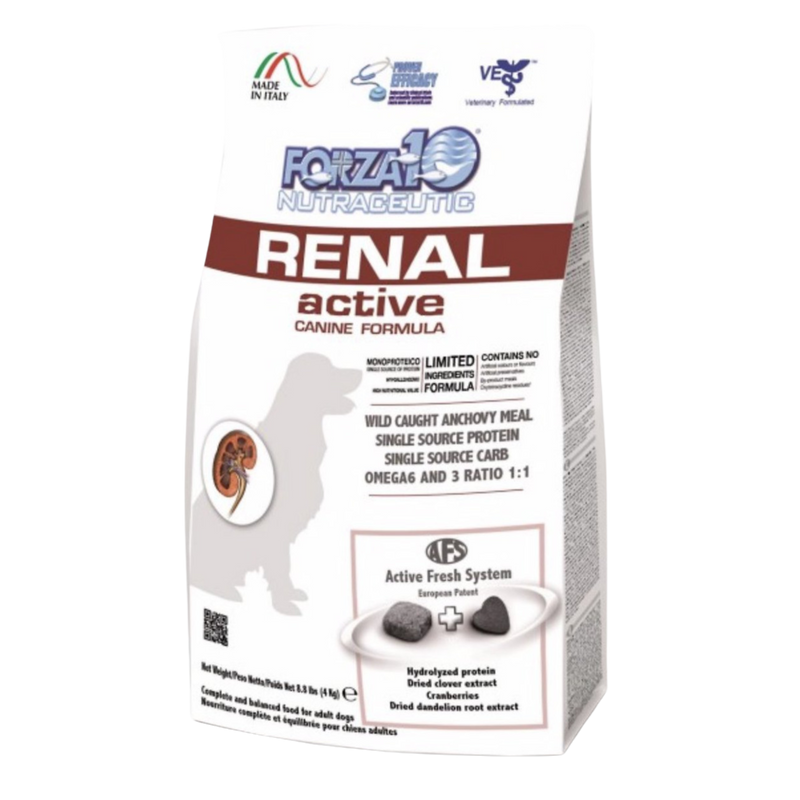 what is renal support dog food