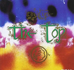 the cure's "the top" album cover