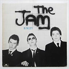 the jam's in the city album cover