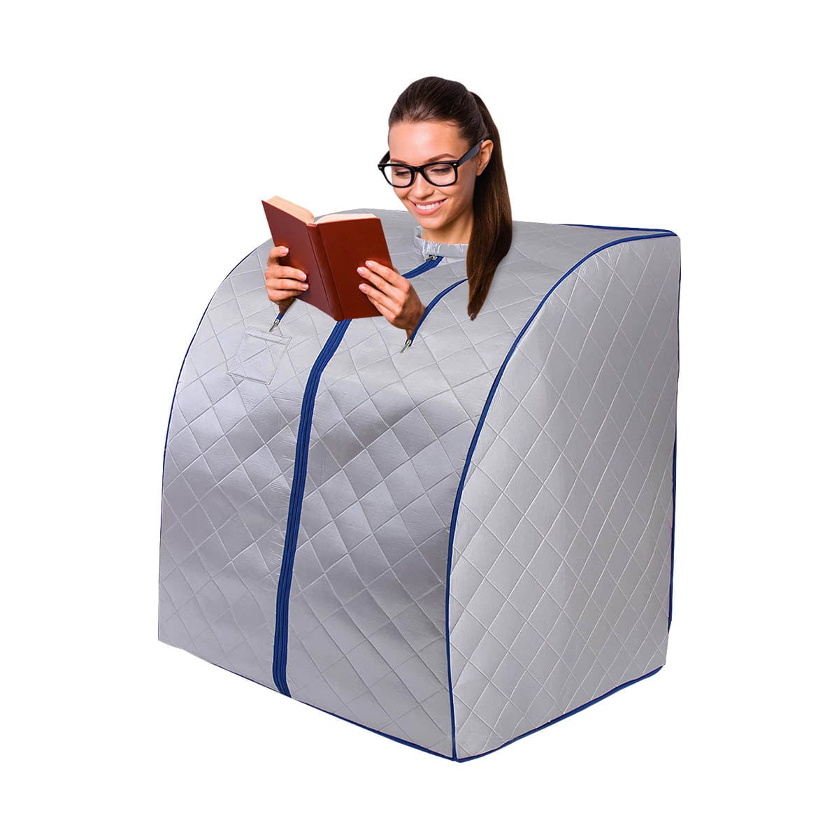 Portable Infrared Sauna – Relaxus Wholesale Canada