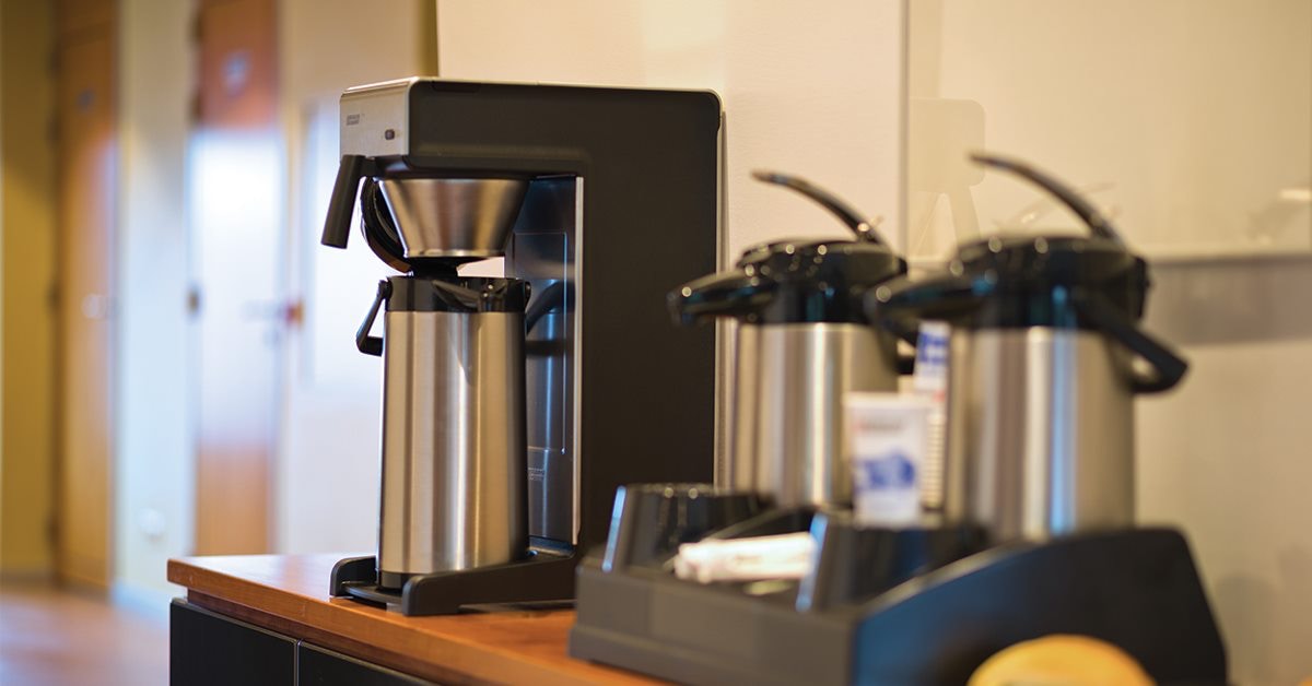 Bravilor Bonamat kaffemaskiner virksomheder og butikker – CoffeeTime.dk