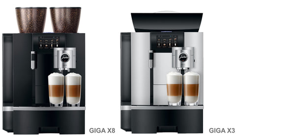 JURA Giga X-serien