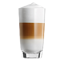 Jura Latte Macchiato kaffe