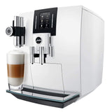 Jura J6 fuldautomatisk espressomaskine med vandtank