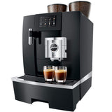 Jura Giga X8c Professionel fuldautomatisk espressomaskine med direkte vandforsyning