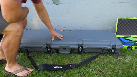 Nanuk 995 Long Rifle Case