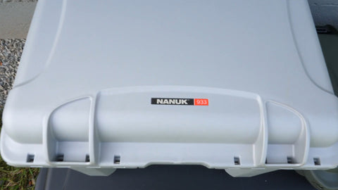 Nanuk Hard Case 933