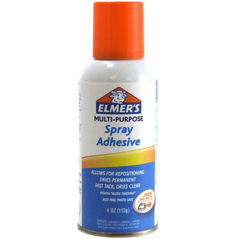 Elmer Spray Adhesive