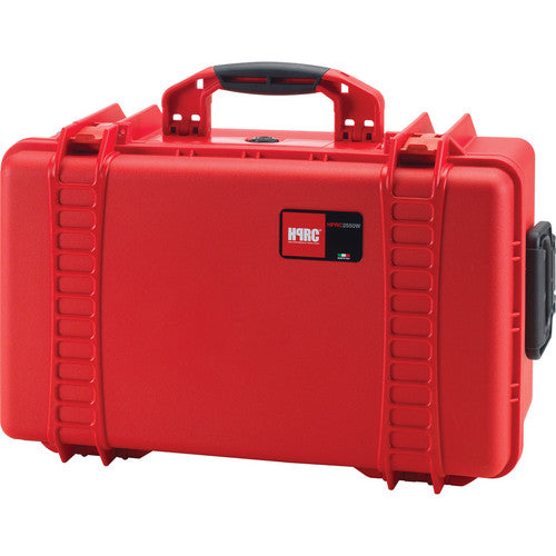 HPRC 2550W in Red