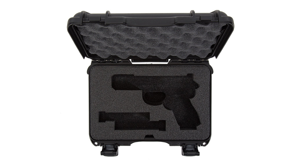 Nanuk 909 Glock valise rigide vide