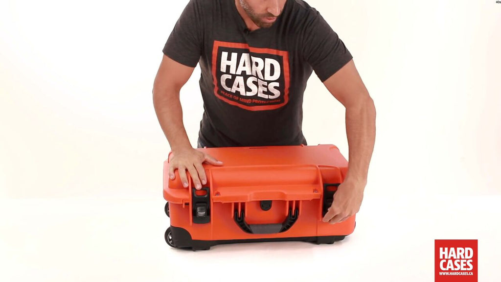 The Nanuk 935 Hard Case Video Review –