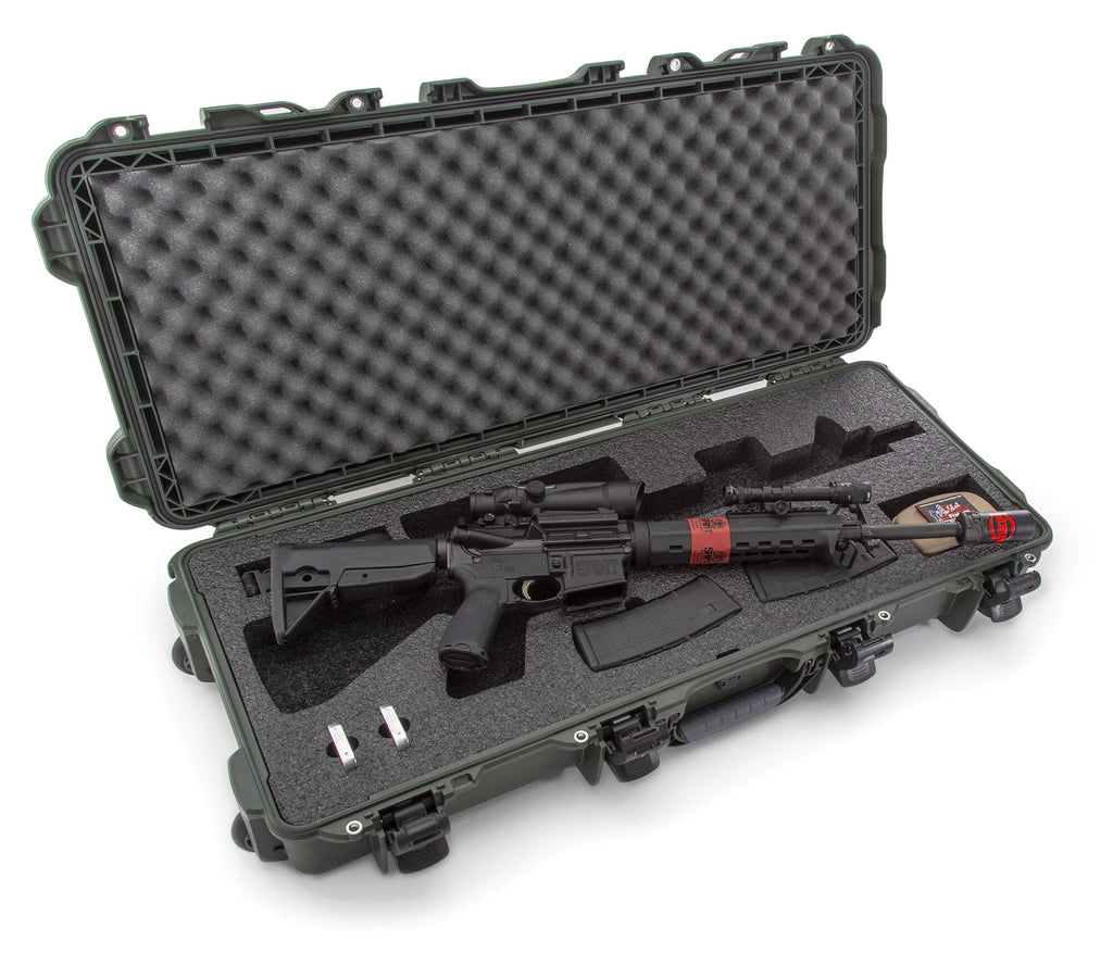 NANUK 985 Hard Case Best for AR 15 (Canada & USA) HardCases.ca